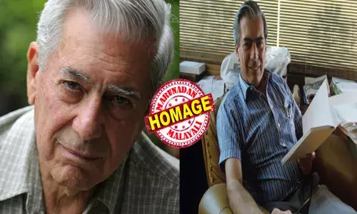 1936 പെറുവിൽ ജനനം; പതിനഞ്ചാം വയസ്സിൽ ക്രൈം റിപ്പോർട്ടറായി തുടക്കം; അധ്യാപക മേഖലയിലും തിളങ്ങി; നോവൽ എഴുതി പ്രസിദ്ധനായും ജീവിതം; ലാറ്റിനമേരിക്കൻ സാഹിത്യത്തിലെ അതികായൻ; മരിയോ വർഗാസ്‌ യോസ വിടവാങ്ങുമ്പോൾ!