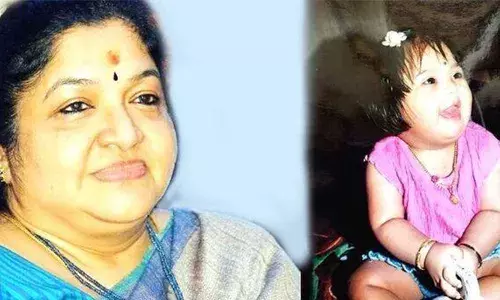 എനിക്കിനി നിന്നെ തൊടാനോ, കേള്‍ക്കാനോ കാണാനോ കഴിയില്ല; എങ്കിലും എനിക്കെപ്പോഴും നിന്റെ സാന്നിധ്യം അനുഭവിക്കാന്‍ കഴിയുന്നു; നിന്നെ നഷ്ടപ്പെട്ടതിന്റെ വേദന അളവറ്റതാണ്; ഒരിക്കല്‍ നമ്മള്‍ വീണ്ടും കണ്ടുമുട്ടും; മകള്‍ നഷ്ടമായിട്ട് 14 വര്‍ഷം; കുറിപ്പുമായി ചിത്ര