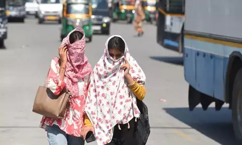 സംസ്ഥാനത്ത് കനത്ത ചൂടിന് സാധ്യത; 12 ജില്ലകളിൽ യെല്ലോ അലർട്ട്; 36 ഡിഗ്രി സെല്‍ഷ്യസ് വരെ ഉയരും; പുറത്തിറങ്ങുമ്പോൾ സൂക്ഷിക്കണം; നിറയെ വെള്ളം കുടിക്കാനും നിർദ്ദേശം