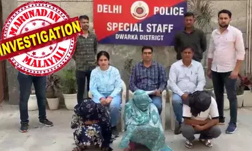 സാമൂഹികവും സാമ്പത്തികമായി പിന്നാക്കം നില്‍ക്കുന്ന ആളുകളുടെ കുഞ്ഞുങ്ങളെ കൃത്യമായ പദ്ധതിയിലൂടെ മോഷ്ടിക്കും; വിറ്റിരുന്നത് അഞ്ചുമുതല്‍ പത്ത് ലക്ഷം രുപയ്ക്ക് വരെ; പ്രതികള്‍ ഇതുവരെ വിറ്റത് 30-ഓളം കുഞ്ഞുങ്ങളെ; നവജാത ശിശുക്കളെ തട്ടിയെടുത്ത് സമ്പന്നര്‍ക്ക് വില്‍ക്കുന്ന സംഘം പിടിയില്‍; പിടികൂടിയത് 20-ഓളം ഫോണ്‍കോളുകള്‍ പരിശോധിച്ച്; സംഘ തലവനായി തിരിച്ചില്‍ ആരംഭിച്ച് പോലീസ്