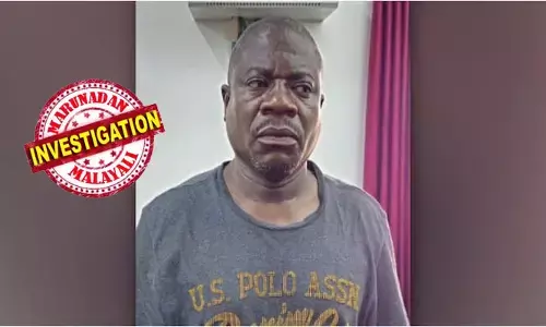 ഫെയ്സ്ബുക്കിലൂടെ പരിചയത്തിലായി; യുഎസ് ഡോളറുകളും വിലപിടിപ്പുള്ള സാധനങ്ങളും വിദേശ കമ്പനിയുടെ കസ്റ്റഡിയിലെന്ന് പറഞ്ഞ് വിശ്വസിപ്പിച്ചു; ഓണ്‍ലൈനിലൂടെ തൃശൂർ സ്വദേശിയിൽ നിന്നും തട്ടിയത് കോടികൾ; നൈജീരിയൻ പൗരൻ അറസ്റ്റിൽ