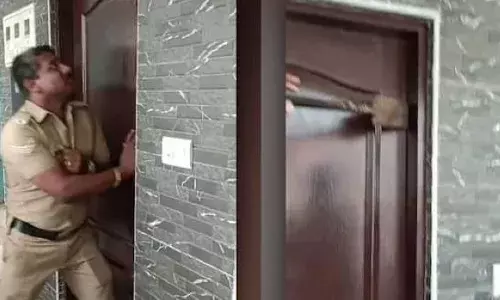 എറണാകുളത്ത് യുവാവിനെ മരിച്ച നിലയിൽ കണ്ടെത്തി; അന്വേഷണം ആരംഭിച്ച് പോലീസ്