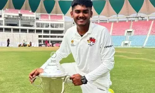 ആഭ്യന്തര ക്രിക്കറ്റിലെ മിന്നും പ്രകടനം തുണയായി; റിതുരാജ് ഗെയ്ക്‌വാദിന് പകരക്കാരനെത്തി; 17-കാരനായ മുംബൈ താരം ആയുഷ് മഹാത്രെയെ ടീമിലെത്തിച്ച് ചെന്നൈ സൂപ്പർ കിങ്സ്