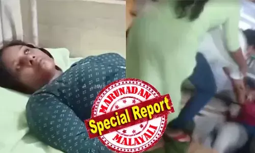 ബേക്കറിയില്‍ നിന്ന് വലിച്ചിറക്കി; ഹെല്‍മറ്റ് കൊണ്ട് തലയ്ക്കടിച്ചു; ഒന്നര വര്‍ഷം വീട്ടുജോലി ചെയ്ത വകയില്‍ ലഭിക്കാനുള്ളത് 26,000 രൂപ; പണം ചോദിച്ചതിന് യുവതിക്ക് ക്രൂരമര്‍ദ്ദനം; പോലീസ് കേസ്