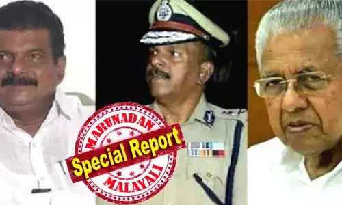 എം.ആര്‍ അജിത്കുമാര്‍ മുഖ്യമന്ത്രിയുടെ പോറ്റുമകന്‍; ഡിജിപി നല്‍കിയിരിക്കുന്ന റിപ്പോര്‍ട്ടിന്റെ അടിസ്ഥാനത്തില്‍ മുഖ്യമന്ത്രി ഏതെങ്കിലും നടപടി സ്വീകരിക്കുമെന്നു പ്രതീക്ഷിക്കുന്നുണ്ടെങ്കില്‍ അത് വെറും വിഡ്ഢിത്തം; ഇന്ത്യന്‍ പ്രസിഡന്റ് പരാതി നല്‍കിയാലും നടപടിയുണ്ടാവില്ല; പി.വി അന്‍വര്‍