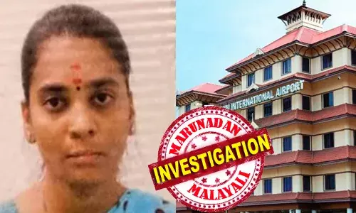 നെടുമ്പാശ്ശേരി അന്താരാഷ്ട്ര വിമാനത്താവളത്തില്‍ ഹൈബ്രിഡ് കഞ്ചാവുമായി യുവതി പിടിയില്‍; എത്തിയത് തായ്‌ലാന്‍ഡില്‍ നിന്ന്; പിടികൂടിയത് 1.90 കിലോഗ്രാം കഞ്ചാവ്