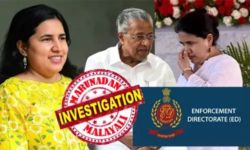 സമന്‍സ് അയക്കും മുമ്പ് കുറ്റപത്രം ഇഡി സ്വന്തമാക്കിയാല്‍ അറസ്റ്റിന് അതിവേഗ സാധ്യതകള്‍ ഏറെ; കുറ്റപത്രത്തിനെതിരെ നിയമ നടപടികള്‍ക്ക് തുടക്കമിട്ട് മുഖ്യമന്ത്രിയുടെ മകള്‍ ആഗ്രഹിക്കുന്നത് സ്റ്റേ നേടി കാര്യങ്ങള്‍ അനുകൂലമാക്കല്‍; സുരക്ഷിത സ്ഥാനത്തേക്ക് വീണ മാറിയെന്ന് റിപ്പോര്‍ട്ട്; മാസപ്പടിയില്‍ എല്ലാം കണ്ണും ഡല്‍ഹി വിധിയിലേക്ക്; കരുതല്‍ വീണയ്ക്ക് അനിവാര്യമാകുമ്പോള്‍