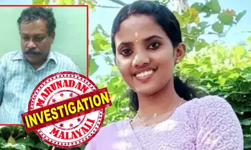 പന്തം കത്തിച്ച് പാത്രത്തില്‍ തിന്നറുമായെത്തിയ രാമാമൃതം യുവതിയുടെ മേലേക്ക് തിന്നറൊഴിച്ചു; അയല്‍വാസി ദൃക്‌സാക്ഷിയായതു കൊണ്ട് ബസുകാരുടെ സഹായത്താല്‍ രാമാമൃതത്തെ പിടിച്ചു; ചിന്നപട്ടണത്തുകാരന്റെ ക്രൂരതയുടെ ഇരയായ രമിതയുടെ മരണത്തില്‍ ഞെട്ടി മണ്ണടുക്കം; റിമാന്‍ഡിലുള്ള പ്രതിക്കെതിരെ കൊലക്കുറ്റം ചുമത്തും