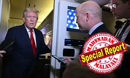 പകരചുങ്ക യുദ്ധത്തെ ചൈനയും വിയറ്റ്നാമും ഒരുമിച്ച് നേരിടും; പുതിയ സഖ്യങ്ങള്‍ ഉണ്ടാക്കി ട്രംപിനെ പാഠം പഠിപ്പിക്കാന്‍ നീക്കം; ഭാവിയില്‍ യുദ്ധം ഉണ്ടായാല്‍ മരുന്നിനും ഭക്ഷണത്തിനും ഓടേണ്ട ഗതികേട് ഒഴിവാക്കാനാണ് താന്‍ ശ്രമിക്കുന്നതെന്ന് ട്രംപും; വ്യാപാര യുദ്ധം തുടരും