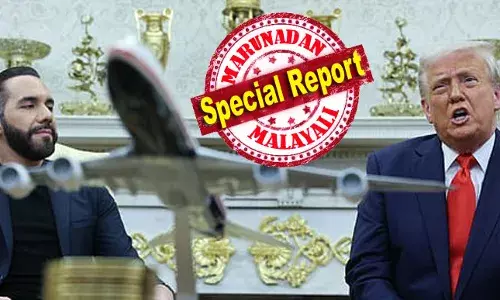 അമേരിക്കന്‍ പൗരന്മാരായ കൊടും ക്രിമിനലുകളെയും നാട് കടത്താന്‍ ട്രംപിന്റെ പദ്ധതി; ഹീന കൃത്യം ചെയ്യുന്നവരെ എല്‍ സല്‍വോദോറിലെ കുപ്രസിദ്ധ ഇടുങ്ങിയ ജയിലേക്ക് മാറ്റാന്‍ ധാരണയില്‍ എത്തി: അമേരിക്കന്‍ മനുഷ്യാവകാശ പ്രവര്‍ത്തകര്‍ ട്രംപിനെതിരെ രംഗത്ത്