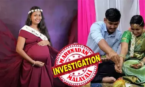 ഭര്‍ത്താവും ഭാര്യയും തമ്മില്‍ നിരന്തരം വഴക്ക്; ദേഷ്യത്തില്‍ ഭാര്യയുടെ കഴുത്ത് ഞെരിച്ച് കൊലപ്പെടുത്തി; ഭര്‍ത്താവ് പിടിയില്‍; ഭാര്യ എട്ട് മാസം ഗര്‍ഭിണി; കൊലപാതകത്തിന് ശേഷം പോലീസ് സ്റ്റേഷനില്‍ വന്ന് കീഴടങ്ങി