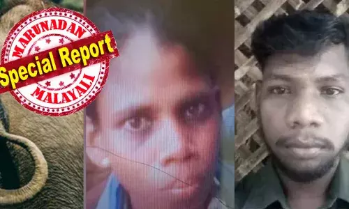 മദപ്പാടുള്ള മഞ്ഞക്കൊമ്പന്‍ കാട്ടുന്നതിനെക്കാള്‍ അതിക്രൂരം വനം വകുപ്പിന്റെ ഈ പത്രക്കുറിപ്പ്; കാട്ടാനയാക്രമണമെന്ന് ആദിവാസികള്‍ പറയുന്നത് വിശ്വസിക്കാത്ത വനംമന്ത്രി; അതിരപ്പിള്ളിയിലേത് അസാധാരണ മരണങ്ങള്‍ എന്ന വിശേഷണത്തിലുള്ളത് അസ്വാഭാവികത; സതീഷും അംബികയും മരിച്ചത് എങ്ങനെ? വനംവകുപ്പിന് ആ മരങ്ങള്‍ സംശായസ്പദമാകുമ്പോള്‍