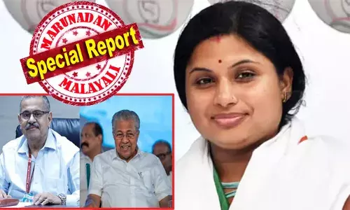 ലാവ്‌ലിന്‍ കേസില്‍ സിബിഐയുടെ സാക്ഷി പട്ടികയിലെ പ്രധാനി; അഴിമതി ഇടപാടിനെതിരെ മൊഴി നല്‍കിയ ഐഎഎസുകാരന്‍; മുഖ്യമന്ത്രി പിണറായി വിജയന് മുന്‍ ചീഫ് സെക്രട്ടറി കെ എം എബ്രഹാമിനെ ഭയമുണ്ടോ? ഞാന്‍ കിഫ്ബി സിഇഓ സ്ഥാനം മുഖ്യമന്ത്രി പറഞ്ഞാല്‍ രാജിവയ്ക്കാം: ഈ വാചകത്തില്‍ ഭീഷണി കണ്ട് വീണാ എസ് നായര്‍