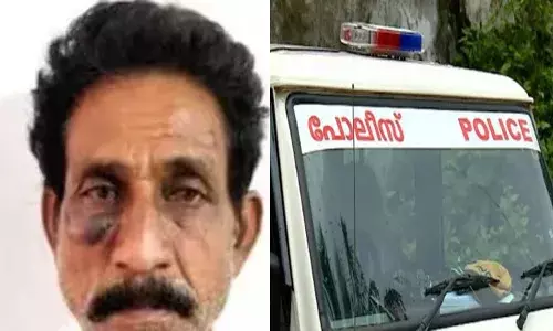 മദ്യപിച്ച് ബോധമില്ലാതെ അയൽക്കാർ തമ്മിൽ വാക്കേറ്റവും അടിയും; വീട്ടിൽ കയറി ആക്രമണം; തലയിൽ കരിങ്കല്ലുകൊണ്ടടിച്ച് ക്രൂരത; ഗുരുതര പരിക്ക്; പ്രതിയെ പൊക്കി പോലീസ്