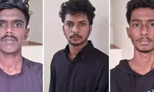 പട്രോളിങ്ങിനിടെ കഞ്ചാവുമായി യുവാക്കൾ പിടിയിൽ; ചോദ്യം ചെയ്യലിൽ ലഭിച്ചത് നിർണായക വിവരം; പിന്നാലെ വാടക വീട്ടിൽ പരിശോധന; വിൽപ്പനയ്ക്കായി സൂക്ഷിച്ച കഞ്ചാവ് പിടിച്ചെടുത്ത് പോലീസ്