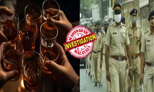 വൈകുന്നേരം കുപ്പിയെടുത്ത് വട്ടത്തിൽ കൂടിയിരുന്ന് പയ്യന്മാർ; ചിൽ..മൂഡിലിരുന്ന് മദ്യപാനം; പരസ്പ്പരം കളി പറഞ്ഞ് നേരംപോക്ക്; ഇടയ്ക്ക് ഒരാളുടെ പ്രണയിനിയെ പറ്റി സംസാരിച്ചത് അതിരുവിട്ടു; തുറന്നുപറച്ചലിൽ യുവാവിന് ഞെട്ടൽ; തർക്കത്തെ തുടർന്ന് നടന്നത്; എട്ടുപേരെ പൊക്കിയെന്ന് പോലീസ്