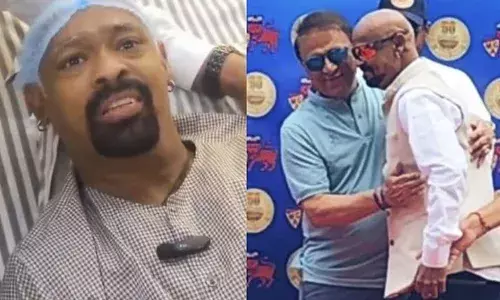 വീട് നഷ്ടപ്പെടാന്‍ സാധ്യത; ചികിത്സക്ക് പോലും പണമില്ല; ഐഫോണ്‍ നഷ്ടപ്പെട്ടു; ഏക ആശ്വാസം ബിസിസിഐ നല്‍കുന്ന പെന്‍ഷന്‍; കാംബ്ലിയെ സഹായിക്കാന്‍ ഗാവസ്‌കര്‍; ചികിത്സാ ചിലവുകള്‍ ഏറ്റെടുത്തു