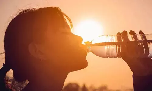 സംസ്ഥാനത്ത് ഉയര്‍ന്ന താപനില മുന്നറിയിപ്പ്; എട്ട് ജില്ലകളില്‍ യെല്ലോ അലേര്‍ട്ട്; ജാഗ്രതാ നിര്‍ദ്ദേശം നല്‍കി കേന്ദ്ര കാലാവസ്ഥ വകുപ്പ്