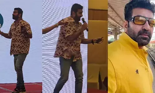 ആ മൂലയ്ക്ക് ഇരുന്ന എന്നെ ആരും വിളിച്ചില്ല; അവസാനം എന്നെ ഒന്ന് വിളിക്കൂ എന്ന് പറയേണ്ടി വന്നു; ഇത് ശരിക്കും ബോറായി പോയി: എല്ലാവരെയും വിളിച്ച് കൊടുത്തു; പക്ഷേ എനിക്ക് മാത്രം തന്നില്ല; ശരിക്കും ഇത് മോശമായി പോയി: വേദിയില്‍ പൊട്ടിത്തെറിച്ച് നടന്‍ സുധീര്‍