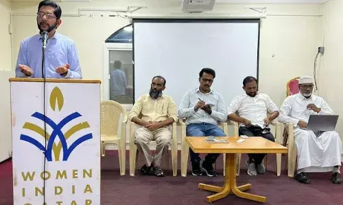 ഹാജിമാര്ക്ക് യാത്രയയപ്പ് സംഘടിപ്പിച്ചു. ഹാജിമാര്ക്ക് യാത്രയയപ്പ് സംഘടിപ്പിച്ചു.