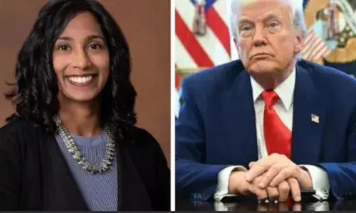 ഇന്ത്യന്‍ വംശജ നീല രാജേന്ദ്രയെ ജോലിയില്‍ നിന്ന് പിരിച്ചുവിട്ടു