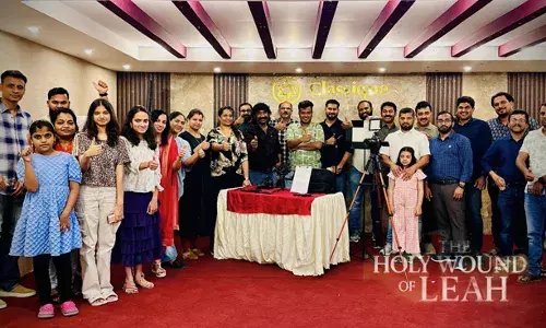 ജുബൈലില്‍ നിന്നും മൂന്ന് ചലചിത്രങ്ങള്‍ അറുപതോളം കലാകാരന്മാര്‍ക്ക് അവസ്സരം നല്‍കി ഒരുങ്ങുന്നു