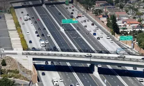 സാന് ഡീഗോയ്ക്ക് സമീപം 5.2 തീവ്രത രേഖപ്പെടുത്തിയ ഭൂകമ്പം സാന് ഡീഗോയ്ക്ക് സമീപം 5.2 തീവ്രത രേഖപ്പെടുത്തിയ ഭൂകമ്പം