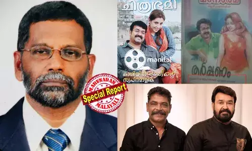 മോഹന്‍ലാല്‍ ആദ്യമായി എഴുതിയ നോവല്‍ സിനിമയാക്കിയ സംവിധായകന്‍; സ്വപ്നമാളിക മുടങ്ങിപ്പോയത് അഭിപ്രായ വ്യത്യാസങ്ങളെ തുടര്‍ന്ന്; ഒടുവില്‍ 16 വര്‍ഷത്തിനുശേഷം ലാലിനും ആന്റണി പെരുമ്പാവൂരിനുമെതിരെ വഞ്ചനാ കേസ്; അഡ്വ കെ എ ദേവരാജന്‍ വിടവാങ്ങുന്നത് ആ സ്വപ്നങ്ങള്‍ ബാക്കിവെച്ച്