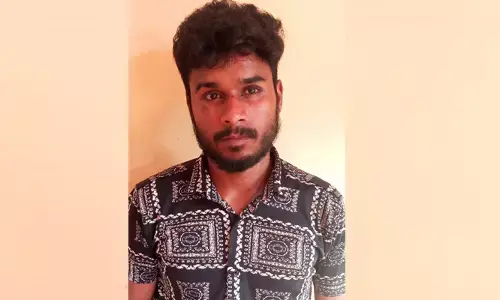 ഏനാത്ത് 54 ഗ്രാം ബ്രൗണ്‍ ഷുഗറുമായി അതിഥി തൊഴിലാളി എക്സൈസ് പിടിയില്‍