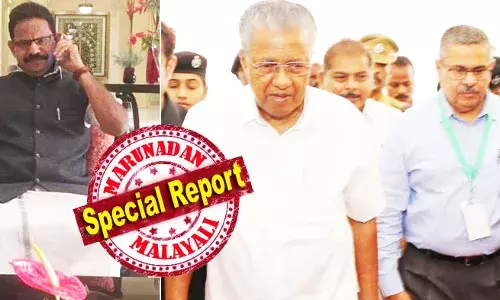 മൂന്നുപേരും സംസാരിച്ച ഫോണ്‍വിളികളുടെ ശബ്ദരേഖാ തെളിവുകള്‍ തന്റെ പക്കലുണ്ട്; 2015 മുതല്‍ ഗൂഢാലോചന തുടങ്ങിയെന്ന് മുഖ്യമന്ത്രിക്ക് അയച്ച കത്തില്‍ കെ എം എബ്രഹാം; മുന്‍ ചീഫ് സെക്രട്ടറി സമ്മതിക്കുന്നത് ജോമോന്‍ പുത്തന്‍പുരയ്ക്കല്‍ അടക്കമുള്ളവരുടെ ഫോണ്‍ ചോര്‍ത്തിയെന്നോ? കേരളത്തില്‍ ഫോണ്‍ ടാപ്പിങ് നിയമവിധേയമോ? ജോമോനെതിരെ അന്വേഷണത്തിന് നീക്കം