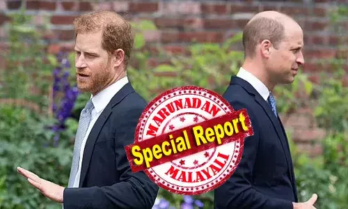 പിതാവിന്റെ ക്യാന്‍സര്‍ വിവരങ്ങളെ കുറിച്ച് ഒന്നുമറിയില്ല; ഫോണ്‍ വിളിച്ചാല്‍ ചേട്ടന്‍ എടുക്കില്ല; ഹാരി പരാതിപ്പെടുമ്പോള്‍ വില്യമിന്റെ പരാതി ഹാരിക്ക് യുക്രൈന്‍ സന്ദര്‍ശാനുമതി കൊടുത്തതിന്: ബക്കിങ്ങാം കൊട്ടാരത്തിലെ അടിപിടി തുടരുന്നു