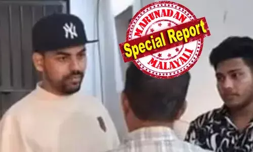 കാറിന് അരികിലൂടെ അലക്ഷ്യമായി പോയ സ്വകാര്യ ബസ്; പിന്തുടര്‍ന്ന് സ്റ്റാന്‍ഡിലെത്തി ഷോ കാട്ടിയ വ്‌ളോഗര്‍ തൊപ്പി; എയര്‍ പിസ്റ്റള്‍ ചൂണ്ടി എമ്പുരാന്‍ സൈറ്റല്‍ ഭീഷണി; വളഞ്ഞു പിടിച്ച് പോലീസിന് കൈമാറി ജീവനക്കാര്‍; പക്ഷേ ആരും പരാതി എഴുതി നല്‍കിയില്ല; കേസ് പോലും എടുക്കാതെ വിട്ട് പോലീസ്; ക്ലൈമാക്‌സില്‍ തൊപ്പി വീണ്ടും സേഫ്; വടകരയില്‍ സംഭവിച്ചത്
