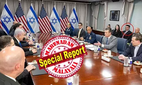 പെന്റഗണ്‍ വിവരങ്ങള്‍ പുറത്ത് പോയത് പ്രതിരോധ മന്ത്രിയുടെ ഉപദേശകന്‍ വഴി; ട്രംപ് ഉത്തരവ് ഇട്ടതനുസരിച്ച് അന്വേഷണം പൂര്‍ത്തിയായപ്പോള്‍ ഉപദേശകനെ പുറത്താക്കി പടിയടച്ച് ട്രംപ്: അമേരിക്കയില്‍ ഒരു പ്രതിരോധ രഹസ്യ ചോര്‍ച്ച വിവാദവും