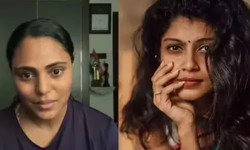 വിന്‍സി പറഞ്ഞതില്‍ സത്യമുണ്ട്;  കഴിവുള്ള ഒരാള്‍ക്ക് അവസരങ്ങള്‍ ലഭിക്കുന്നില്ലെങ്കില്‍ അതില്‍ എന്തോ കുഴപ്പമുണ്ട്; ആളുകളില്‍ നിന്നും വന്ന കമന്റുകള്‍ കണ്ട് ആണ് ഞാന്‍ ഞെട്ടിയത്;  പിന്തുണയുമായി ശ്രുതി രജനികാന്ത്