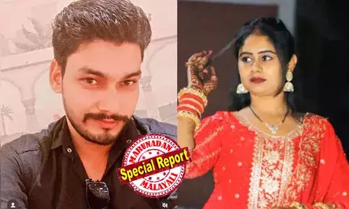 ഇന്‍സ്റ്റാഗ്രാമിലൂടെ പരിചയം പ്രണയമായി;  ഒരുമിച്ചുള്ള ഡാന്‍സ് റീലുകളും ഷോര്‍ട്ട് വീഡിയോകളും വൈറലായി; 34,000 ഫോളോവേഴ്സും;  ബന്ധത്തെ എതിര്‍ത്ത ഭര്‍ത്താവിനെ കാമുകനൊപ്പം ചേര്‍ന്ന്  കഴുത്തുഞെരിച്ച് കൊലപ്പെടുത്തി മാലിന്യത്തില്‍ തള്ളി;  ഇന്‍ഫ്‌ലുവന്‍സറായ യുവതിയും കാമുകനും അറസ്റ്റില്‍