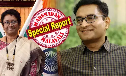 ഫൈസി ഒന്ന് തിരിച്ച് ചിന്തിച്ചേ... ഹൈക്കോടതിയില്‍ ഇതേ കേസ് കൊണ്ടു പോയാലോ.... അവിടെയും ലൈവായി കാണാം; സുപ്രീം കോടതിയില്‍ കേസെത്തിയാല്‍ അവിടെയും സുതാര്യമായി ആര്‍ക്കും നടപടികള്‍ കാണാം; എന്റെ ഉള്ളില്‍ പ്രകാശം പരന്നു.; തിരിച്ചറിവ് വന്നു; എസ് സിെയക്കാള്‍ പവര്‍ സിഎസിനാണ്! ചീഫ് സെക്രട്ടറിയെ ട്രോളി വീണ്ടും പ്രശാന്ത്; ഹിയറിംഗിന് പ്രശാന്ത് എത്തുമോ?