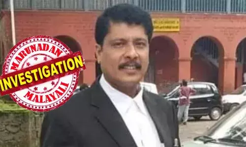 ഹൈക്കോടതി അഭിഭാഷകന്‍ പി.ജി മനുവിന്റെ ആത്മഹത്യ: മനുവിനെതിരെ പീഡന ആരോപണം ഉന്നയിച്ച യുവതിയുടെ ഭര്‍ത്താവ് കസ്റ്റഡിയില്‍; വീഡിയോ പകര്‍ത്തിയതും സൈബറിടത്തില്‍ പ്രചരിപ്പിച്ചതും ഇയാള്‍; ഇയാളുടെ നിരന്തര പ്രേരണയിലാണ് മനു തൂങ്ങിമരിച്ചതെന്ന് സംശയം