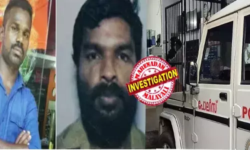 മുമ്പും പതിവായി തർക്കവും തമ്മിലടിയും; പറഞ്ഞു തീർക്കാൻ ശ്രമിച്ചിട്ടും നടന്നില്ല; ഒടുവിൽ ഒരുമിച്ചിരുന്ന് മദ്യപിക്കുന്നതിനിടെ വീണ്ടും അടി; ലഹരി ബോധത്തിൽ കൂട്ടുകാരനെ കെട്ടിടത്തിൽ നിന്ന് തള്ളിയിട്ടു; കലി ഒടുങ്ങാതെ താഴെ ഇറങ്ങി വന്ന് വീണ്ടും പ്രതി ചെയ്തത്; ഒരൊറ്റ ഫോൺ കോളിൽ പോലീസിന് ഞെട്ടൽ!