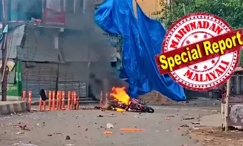 70 ശതമാനം മുസ്ലീം ജനസംഖ്യയുള്ള മുര്‍ഷിദാബാദ് ഒരുകാലത്ത് നിരോധിത സിമി ഗ്രൂപ്പിന്റെ ആസ്ഥാനം; സിമി വിട്ടവര്‍ ചേര്‍ച്ചന്നത് പിഎഫ്ഐയില്‍; കലാപത്തിനു പിന്നില്‍ എസ്ഡിപിഐ; കുട്ടികളെ പരിശീലിപ്പിച്ച് ഉപയോഗിച്ചു; ബംഗ്ലാദേശികള്‍ക്കും സജീവ പങ്ക്; വഖഫ് കലാപത്തിന്റെ വിവരങ്ങള്‍ ഞെട്ടിക്കുന്നത്