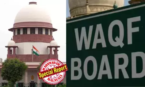 വഖഫായി പ്രഖ്യാപിച്ച സ്വത്തുക്കള്‍ ഡീനോട്ടിഫൈ ചെയ്യരുത്;  ഉപയോഗം വഴിയോ കോടതി ഉത്തരവ് വഴിയോ വഖഫ് ആയ സ്വത്തുക്കള്‍ അതല്ലാതാക്കരുത്;  എക്‌സ് ഒഫിഷ്യോ അംഗങ്ങള്‍ ഒഴികെയുള്ളവര്‍ മുസ്ലീങ്ങള്‍ തന്നെയാകണം;  അന്വേഷണം നടക്കുമ്പോള്‍ വഖഫ് സ്വത്തുക്കള്‍ അതല്ലാതാകില്ലെന്നും സുപ്രീം കോടതി;  ഇടക്കാല ഉത്തരവ് നാളെ