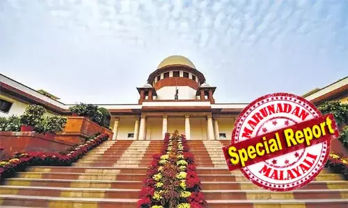 ഹിന്ദു ട്രസ്റ്റുകളില്‍ മുസ്‌ലിംകളെ അനുവദിക്കുമോ? തിരുപ്പതി ക്ഷേത്രത്തിന്റെ ബോര്‍ഡില്‍ ഹിന്ദുക്കള്‍ അല്ലാത്തവര്‍ ഉണ്ടോ? വഖഫ് കേസ് പരിഗണിക്കവേ ചോദ്യവുമായി സുപ്രീംകോടതി; കേന്ദ്ര വഖഫ് കൗണ്‍സിലില്‍ 22ല്‍ എട്ടു പേര്‍ മാത്രം മുസ്ലിംങ്ങള്‍ ആകാനുള്ള സാധ്യതയും നിയമത്തിലെന്ന് ചീഫ് ജസ്റ്റിസ്;  മൂന്ന് പ്രധാന വ്യവസ്ഥകള്‍ സുപ്രീംകോടതി മരവിപ്പിക്കുമോ? നാളത്തെ വാദം കേന്ദ്രത്തിന് നിര്‍ണായകം