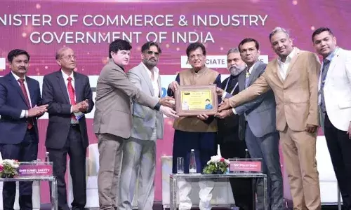 60-ലധികം രാജ്യങ്ങള് പങ്കെടുത്ത് വൈബ്രന്റ് ബില്ഡ്കോണ്: വ്യവസായ മന്ത്രി പിയൂഷ് ഗോയല് പ്രദര്ശനം ഉദ്ഘാടനം ചെയ്തു 60-ലധികം രാജ്യങ്ങള് പങ്കെടുത്ത് വൈബ്രന്റ് ബില്ഡ്കോണ്: വ്യവസായ മന്ത്രി പിയൂഷ് ഗോയല് പ്രദര്ശനം ഉദ്ഘാടനം ചെയ്തു