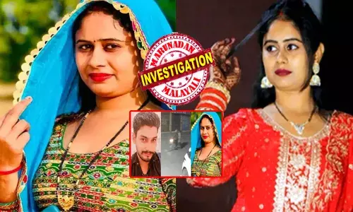 മകൻ ഉറങ്ങും നേരം കാമുകനെ വീട്ടിൽ വിളിച്ച് കയറ്റി ഭാര്യ ബുദ്ധി; കിടപ്പുമുറിയിലെ കാഴ്ച കണ്ട് ഭർത്താവ് പതറി; തർക്കത്തിനിടെ കലിമൂത്ത് അരുംകൊല; കേസിൽ തുമ്പായത് സിസിടിവി ദൃശ്യങ്ങൾ; മൂന്നാം നാൾ തൃക്കണിൽ എല്ലാം തെളിഞ്ഞു; യൂട്യൂബർ രവീണയുടെ കള്ളത്തരം പോലീസ് പൊളിച്ചടുക്കിയത് ഇങ്ങനെ!