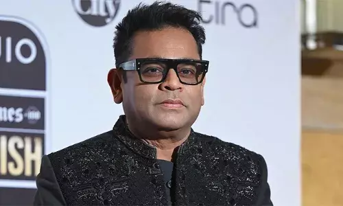 ഞാന്‍ നോമ്പെടുക്കുന്നുണ്ടായിരുന്നു, എനിക്ക് ഗ്യാസ്ട്രിക് അറ്റാക്ക് വന്നാണ് ആശുപത്രിയിലായത്; ആശുപത്രിയിലായതിന്റെ യഥാര്‍ഥ കാരണം വെളിപ്പെടുത്തി എ.ആര്‍. റഹ്‌മാന്‍