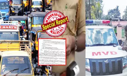 ഇതൊക്കെ നിയമവിരുദ്ധം; ആളുകളെ അനാവശ്യമായി ബുദ്ധിമുട്ടിക്കരുത്; അങ്ങനെ ചെയ്താൽ ഇനി വടിയെടുക്കും..; ഓടുന്ന വാഹനത്തിൻ്റെ ഫോട്ടോയെടുത്ത് പിഴ ചുമത്തരുതെന്ന് നിർദ്ദേശം; സുപ്രധാന ഉത്തരവുമായി ഗതാഗത കമ്മീഷണർ; നടപടി പൊതുജനങ്ങളുടെ പരാതിയുടെ അടിസ്ഥാനത്തിലെന്നും മറുപടി