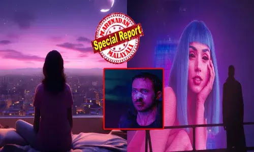 യു ലുക്ക് ലോൺലി..ഐ ക്യാൻ ഫിക്സ് ദാറ്റ്..; ഹോളിവുഡ് ചിത്രം ബ്ലേഡ് റണ്ണർ 2049 ലെ ആ പ്രസക്ത ഭാഗം മറക്കാൻ പറ്റുമോ?; 90സ് കിഡ്സിന്റെ അവസ്ഥ മനസിലാക്കി തന്ന രംഗം; എപ്പോഴും ഏകാന്തതയെ ഓർത്ത് വിഷമിക്കുന്നവർ ആണോ..നിങ്ങൾ?; ഇനി സങ്കടപ്പെടേണ്ട...ഒറ്റയ്ക്കിരിക്കുന്നതിനും ഗുണങ്ങൾ ഏറെ; ലോകത്തെ ഞെട്ടിച്ച് വിദഗ്ധരുടെ പഠനം!