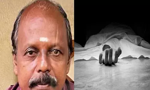 സ്കൂട്ടറിൽ കാറിടിച്ച് അപകടം; 60 കാരന് ദാരുണാന്ത്യം; ആശുപത്രിയിൽ എത്തിച്ചെങ്കിലും ജീവൻ രക്ഷിക്കാനായില്ല; സംഭവം കോഴിക്കോട്