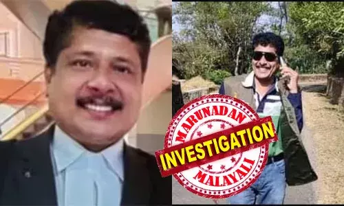 എറണാകുളം പുതുശേരിപ്പടി കുരിശ്ശുപള്ളിക്ക് സമീപമുള്ള വാടകവീട്ടില്‍ മനുവിനെയും ഭാര്യയെയും മനുവിന്റെ സഹോദരിയെയും വിളിച്ചുവരുത്തി ഇവര്‍ അറിയാതെ സംഭാഷണം പകര്‍ത്തി; പിന്നെ നടന്നത് കേസ് കൊടുക്കാതെയുള്ള ബ്ലാക് മെയിലിംഗ്; അകത്തായത് കൊലപാതക ശ്രമക്കേസില്‍ അകത്തു കിടന്ന ജോണ്‍സണ്‍ ജോയി; അഡ്വ പിജി മനുവിന്റെ ആത്മഹത്യയിലെ വില്ലനെ കുടുക്കിയത് ആ ശബ്ദ സന്ദേശം