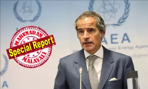 നിലവില്‍ ഇറാന് ആണവായുധമില്ല, വൈകാതെ അവര്‍ അത് സ്വന്തമാക്കും; അണുബോംബ് നിര്‍മിക്കുന്നതിന് വേണ്ടിയുള്ള കഷ്ണങ്ങളെല്ലാം ഇറാന്റെ കൈവശമുണ്ട്; ഒരു ദിവസം അവര്‍ അതെല്ലാം കൂട്ടിച്ചേര്‍ക്കും; മുന്നറിയിപ്പുമായി യു.എന്‍ ആണവായുധ ഏജന്‍സി തലവന്‍