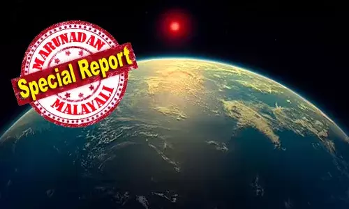 ഭൂമിക്ക് പുറത്തെ ജീവന്‍ തേടിയുള്ള മനുഷ്യന്റെ യാത്ര ഒടുവില്‍ ഫലപ്രാപ്തിയിലേക്ക്; 128 പ്രകാശ വര്‍ഷം അകലെ ജീവന്‍ കണ്ടെത്തി ശാസ്ത്രജ്ഞര്‍; ചൊവ്വയില്‍ ജീവന്‍ ഉണ്ടാക്കും മുന്‍പേ ഇവിടെ ജീവന്‍ വളര്‍ത്തിയെടുക്കാന്‍ കഴിയും: മാനവരാശി ഏറ്റവും വലിയ കണ്ടുപിടുത്തത്തിന് തൊട്ടരികില്‍